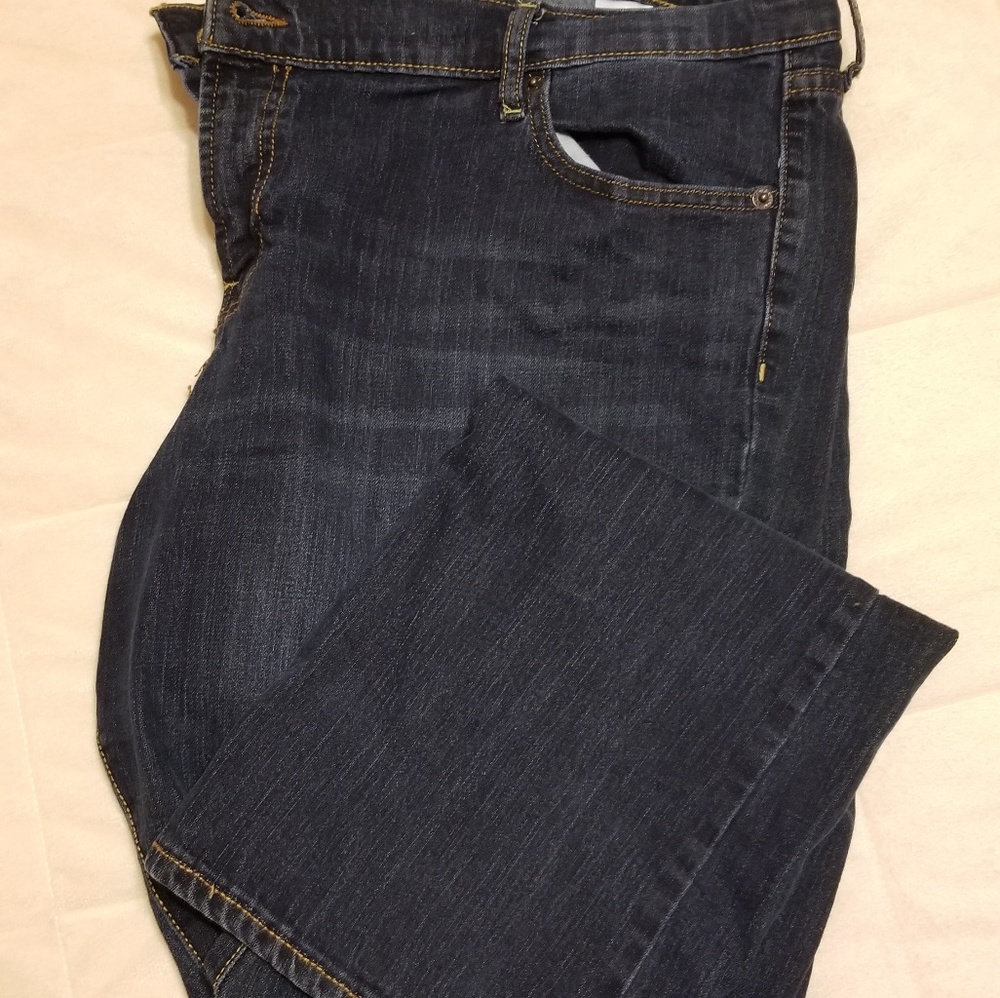 Plus Size Jeans